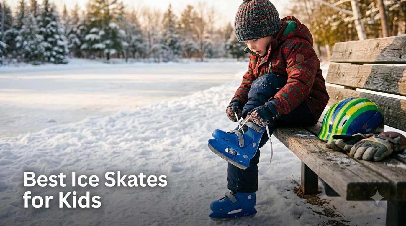 Best Ice Skates for Kids