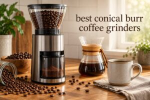 best conical burr coffee grinders