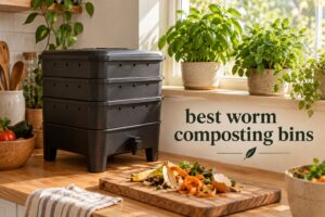 best worm composting bins