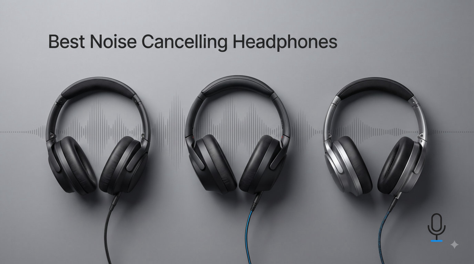 Best Noise Cancelling Headphones