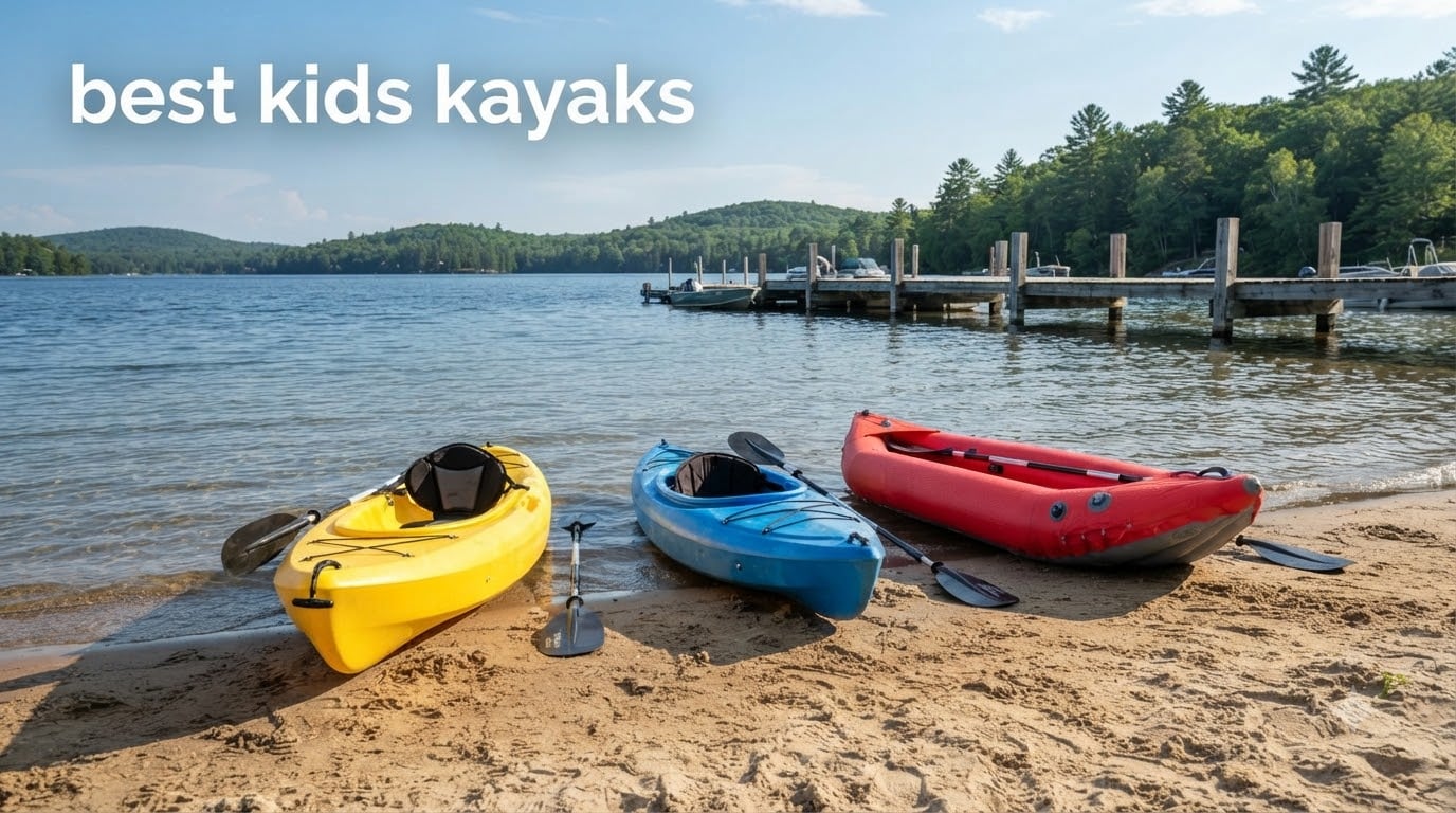 best kids kayaks