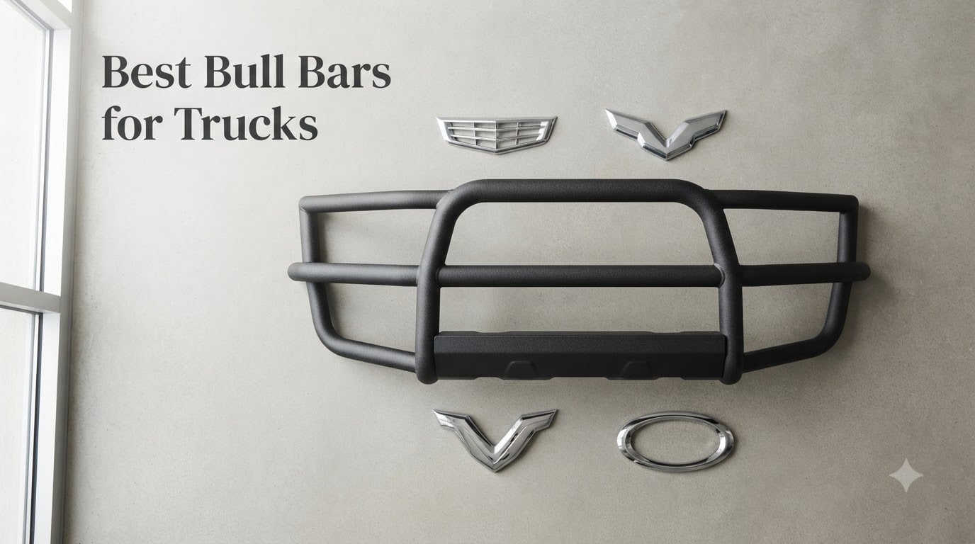 Best Bull Bars for Trucks