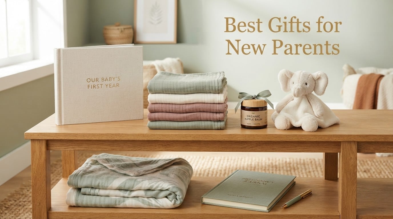 Best Gifts for New Parents