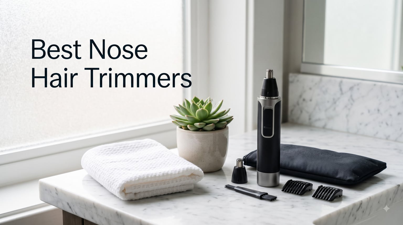 Best Nose Hair Trimmers