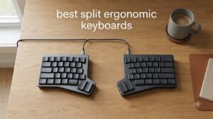 best split ergonomic keyboards