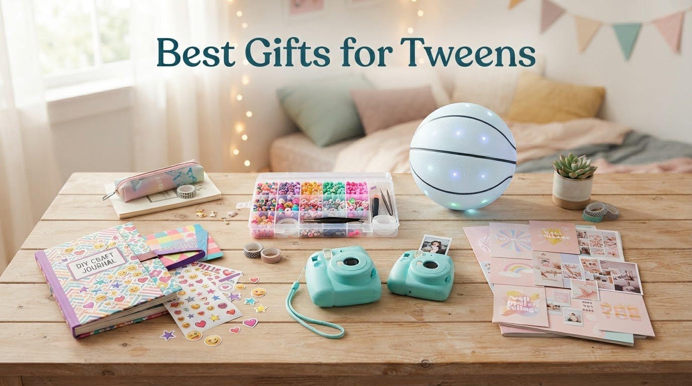Best Gifts for Tweens