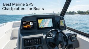 Best Marine GPS Chartplotters for Boats