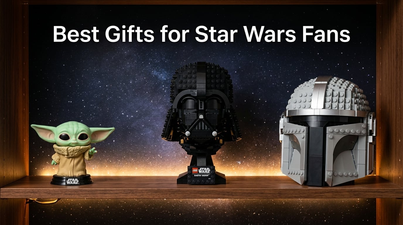 Best Gifts for Star Wars Fans