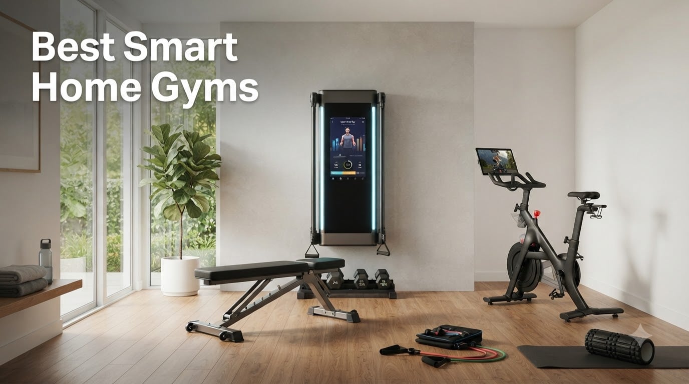 Best Smart Home Gyms