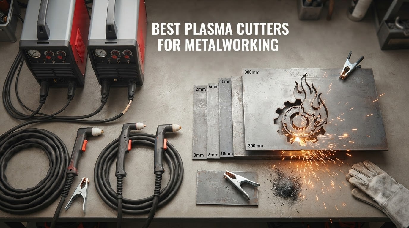 Best Plasma Cutters for Metalworking