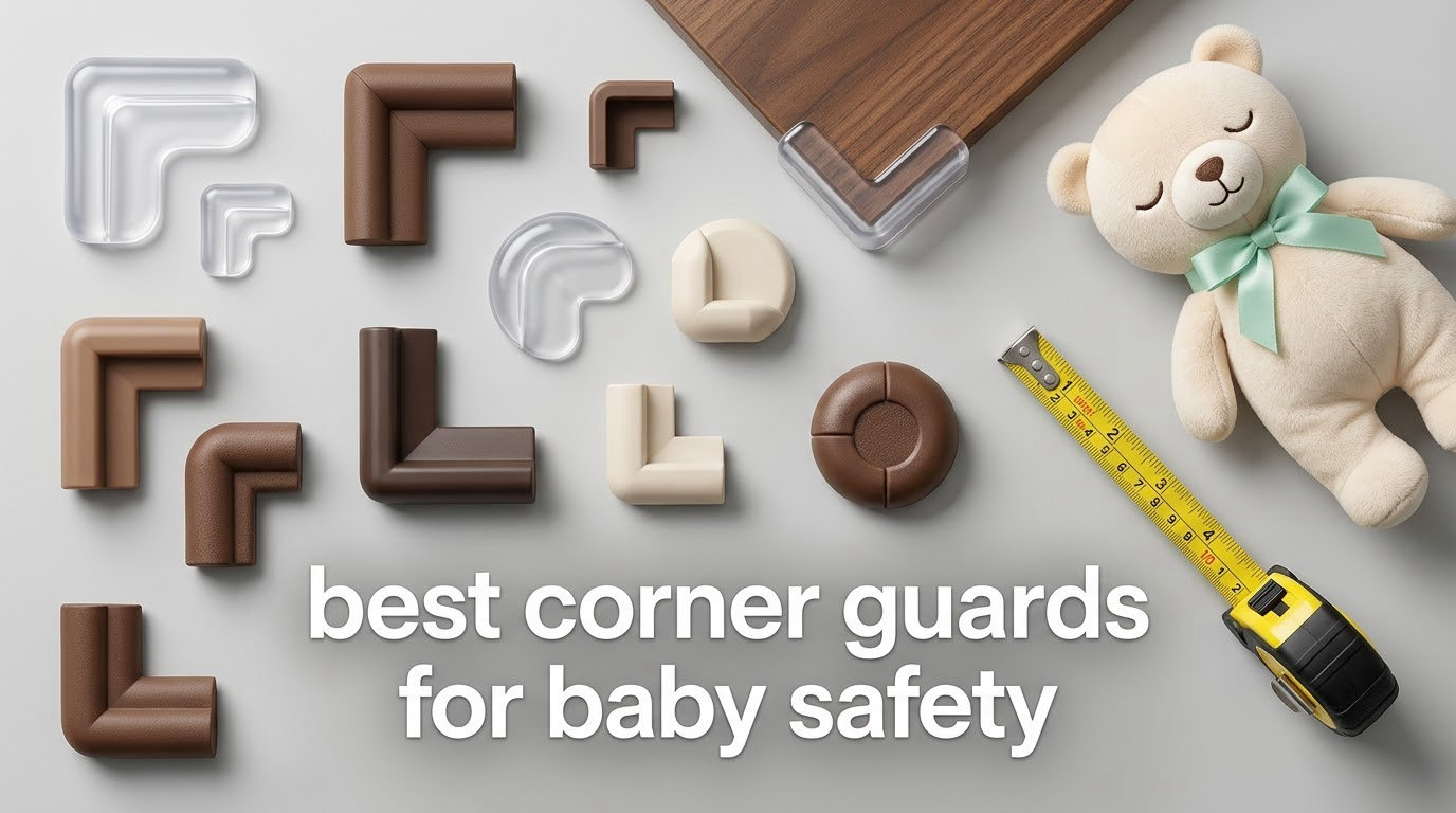 best corner guards for baby safety