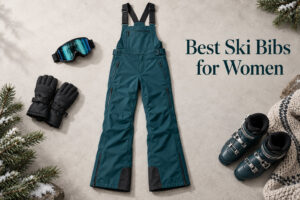 Best Ski Bibs for Women