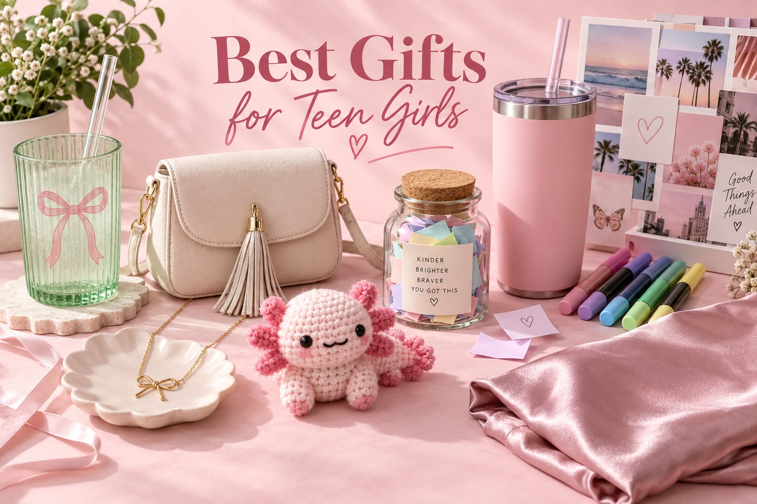 Best Gifts for Teen Girls
