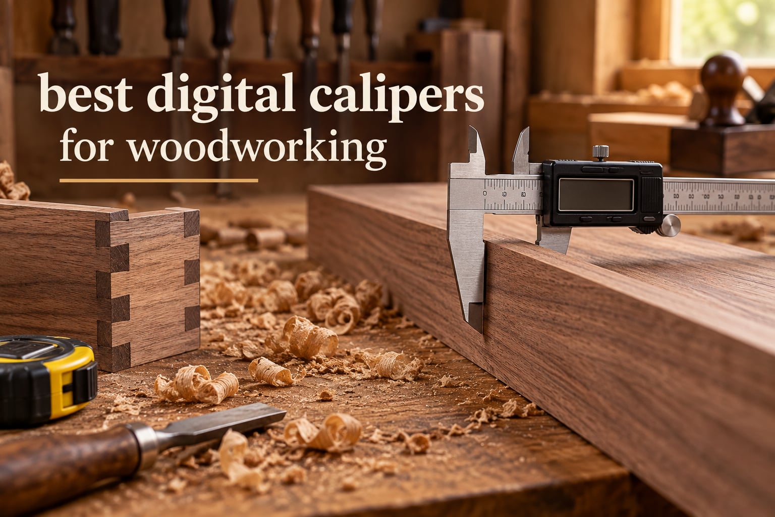 best digital calipers for woodworking