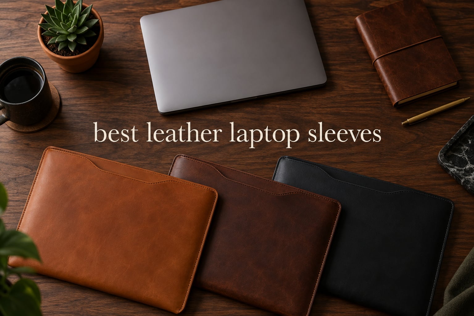 best leather laptop sleeves