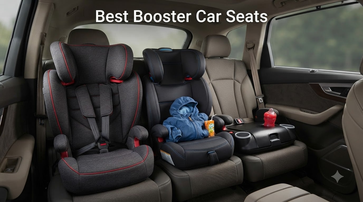 Best Booster Car Seats