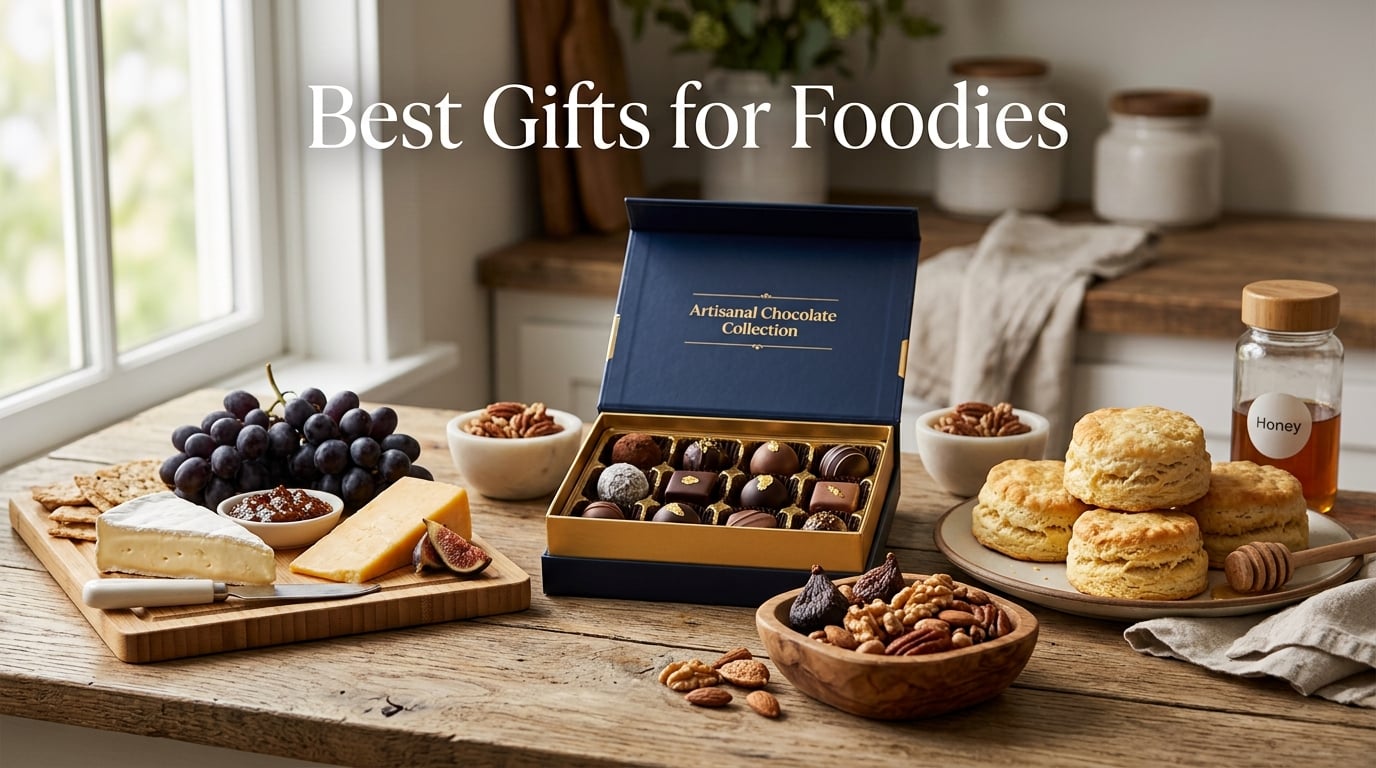 Best Gifts for Foodies