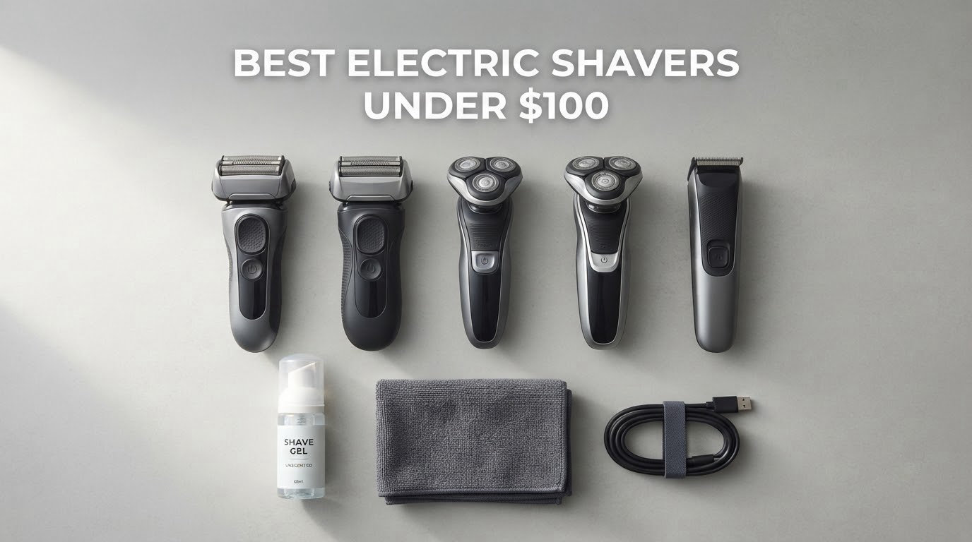 best electric shavers under $100