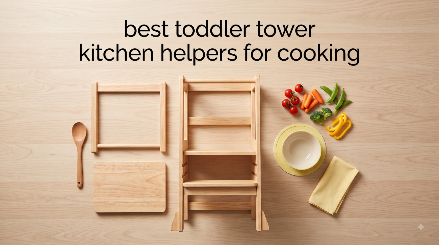 best toddler tower kitchen helpers for cooking