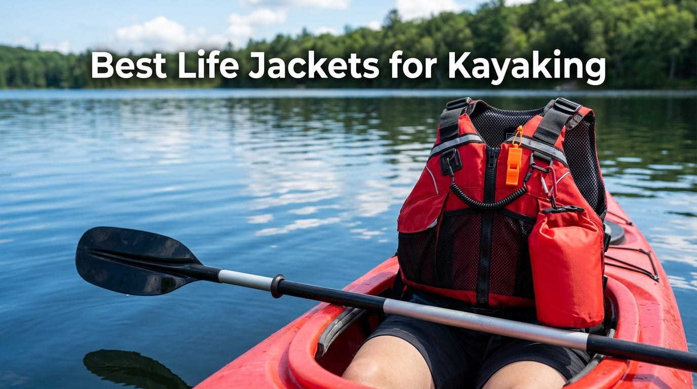 Best Life Jackets for Kayaking