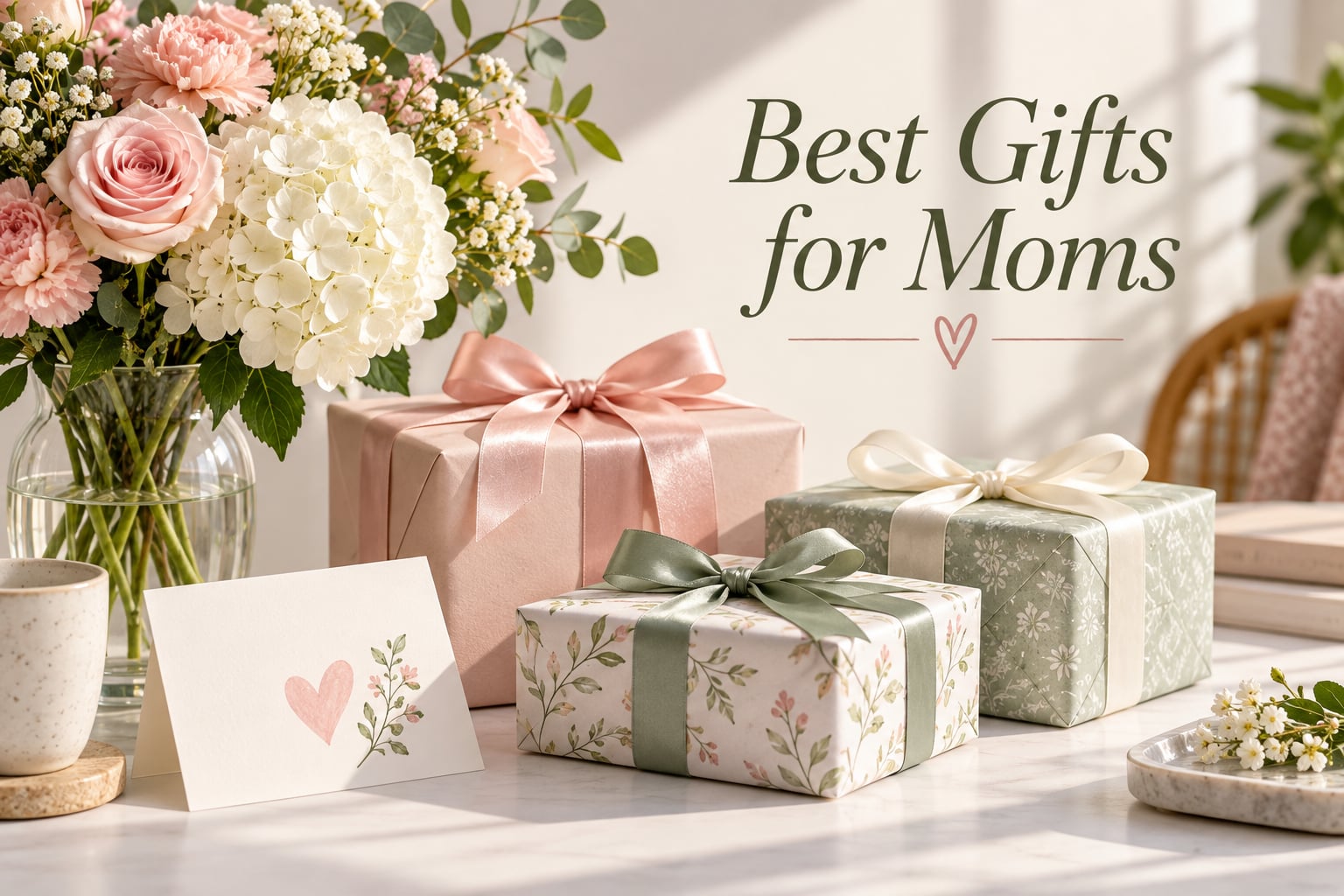 Best Gifts for Moms