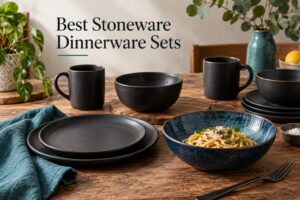Best Stoneware Dinnerware Sets