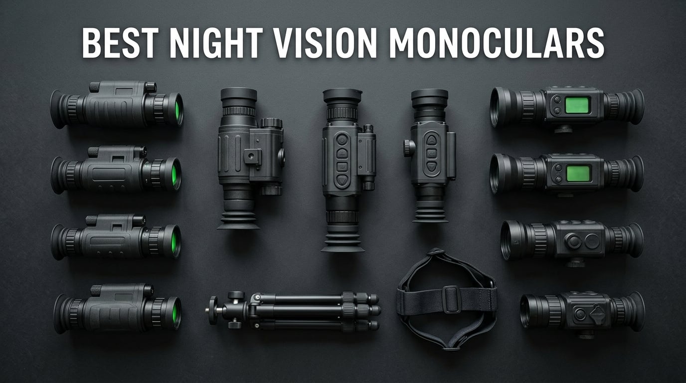 best night vision monoculars