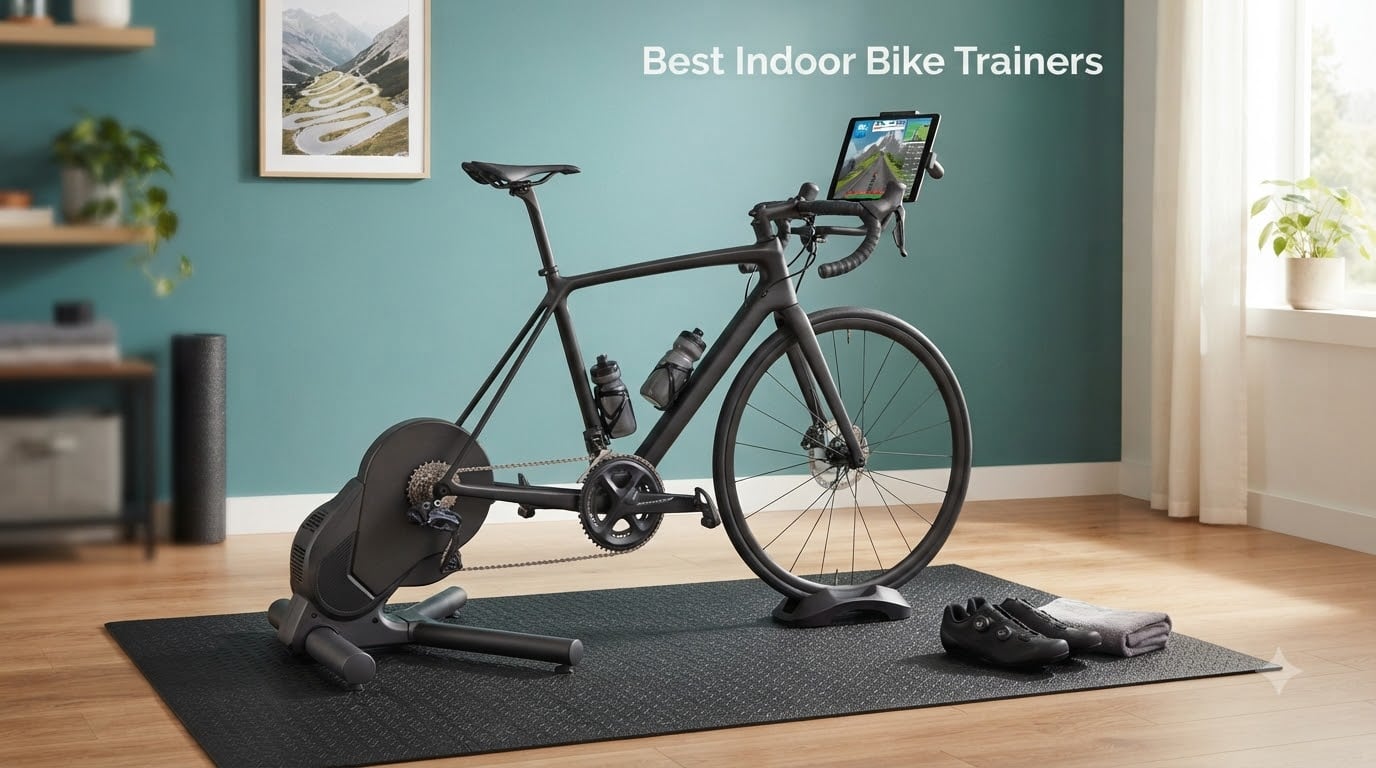 Best Indoor Bike Trainers