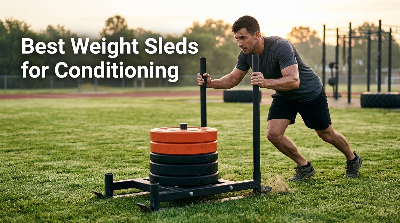 Best Weight Sleds for Conditioning