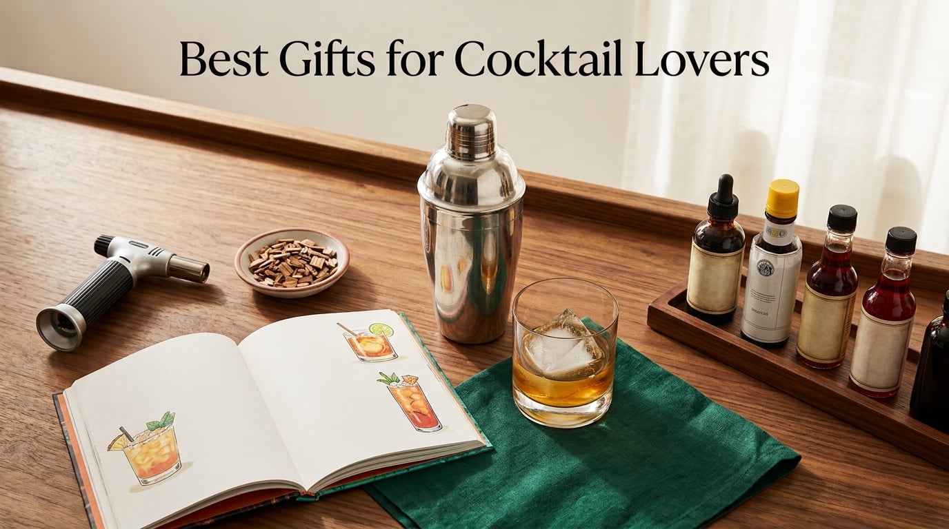 Best Gifts for Cocktail Lovers