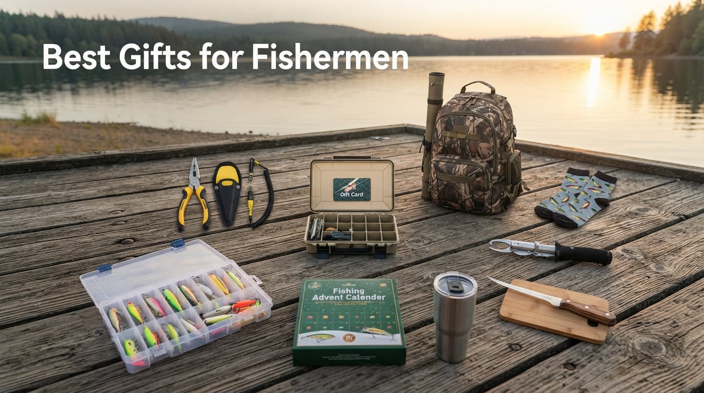 Best Gifts for Fishermen