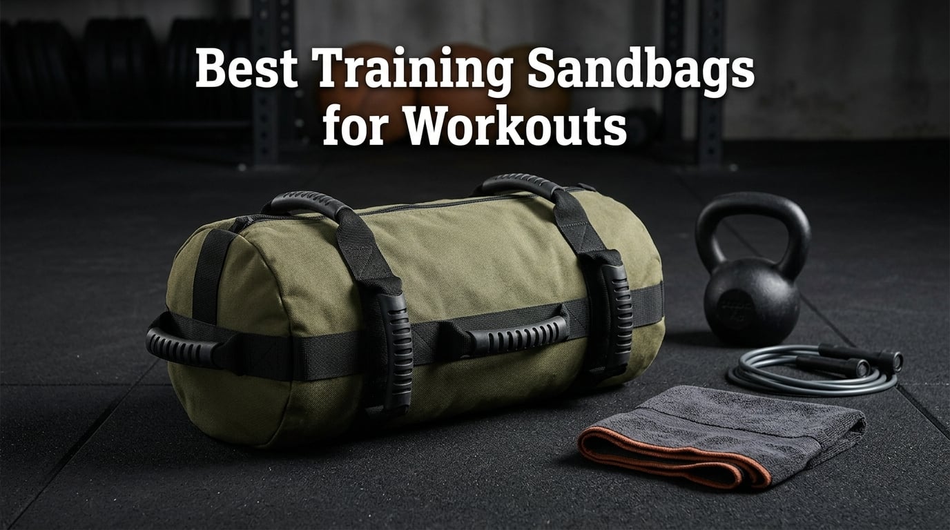 Best Training Sandbags for Workouts