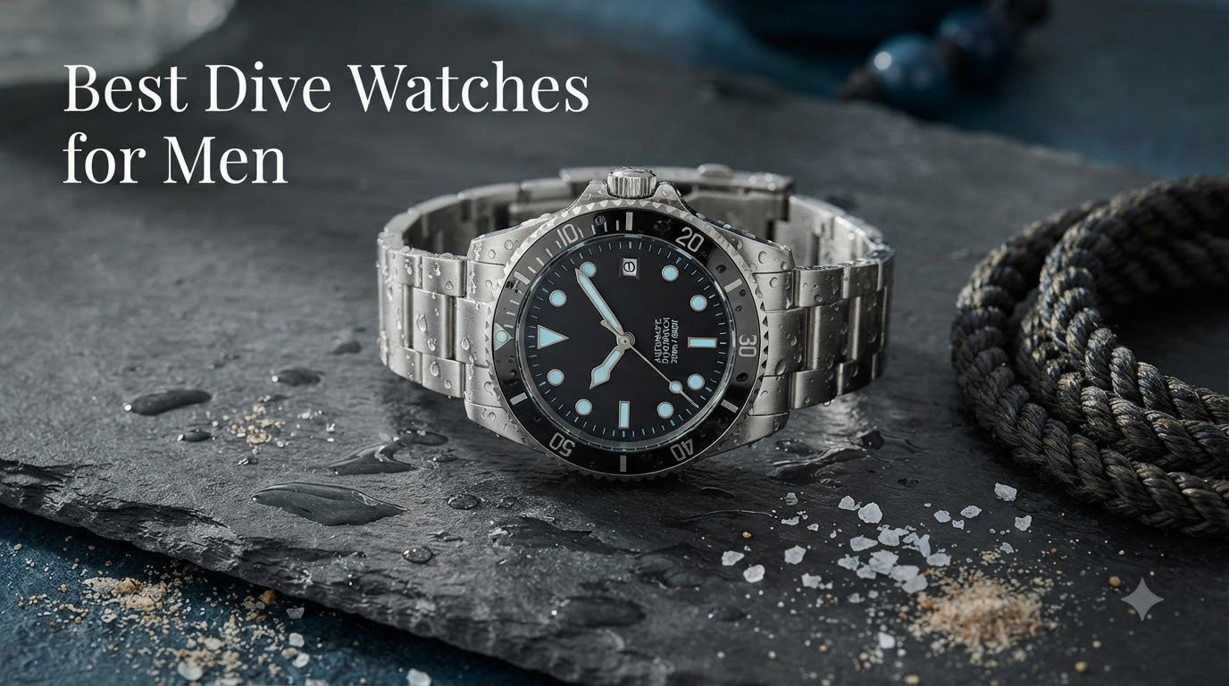 Best Dive Watches for Men