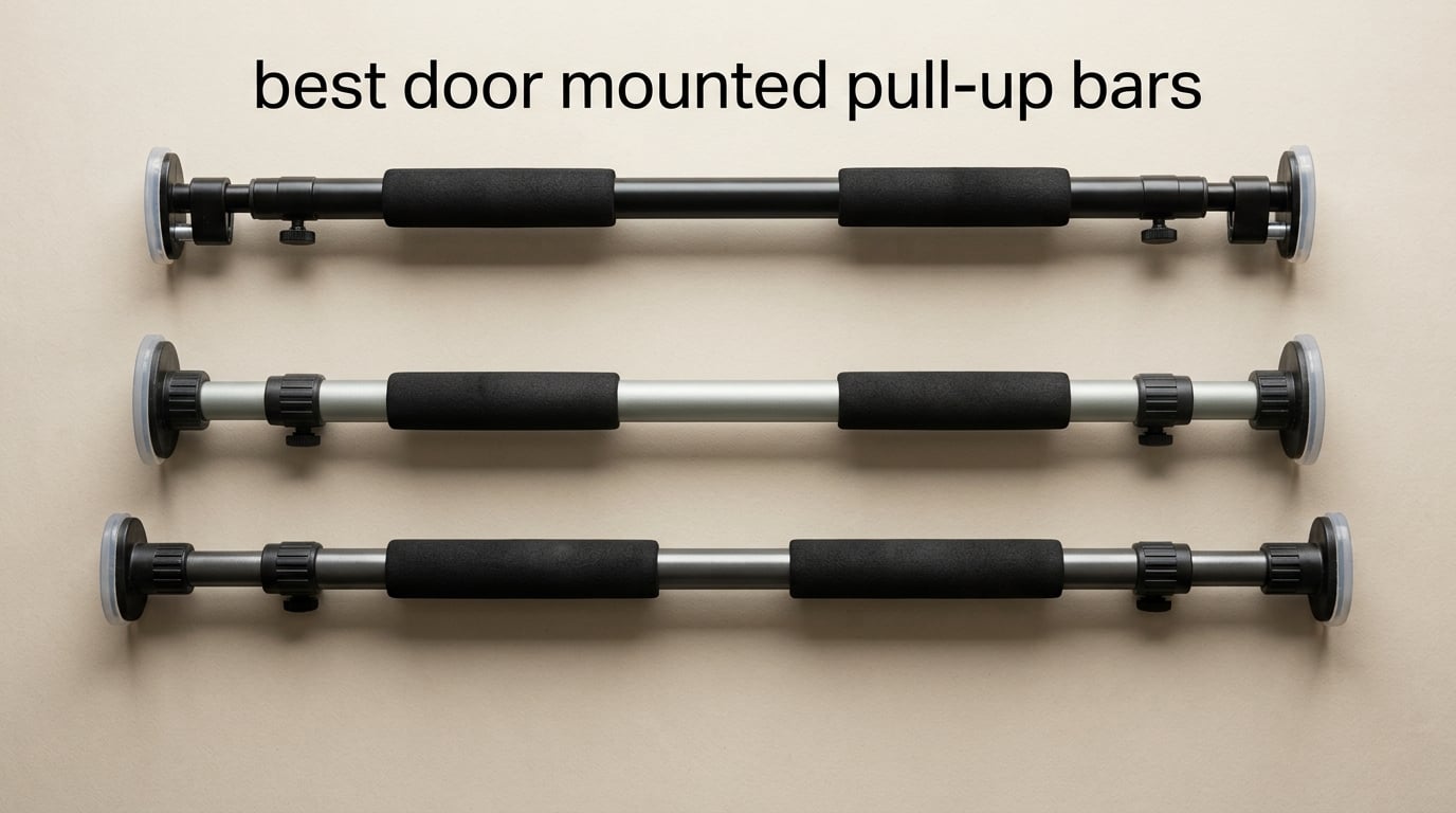 best door mounted pull-up bars
