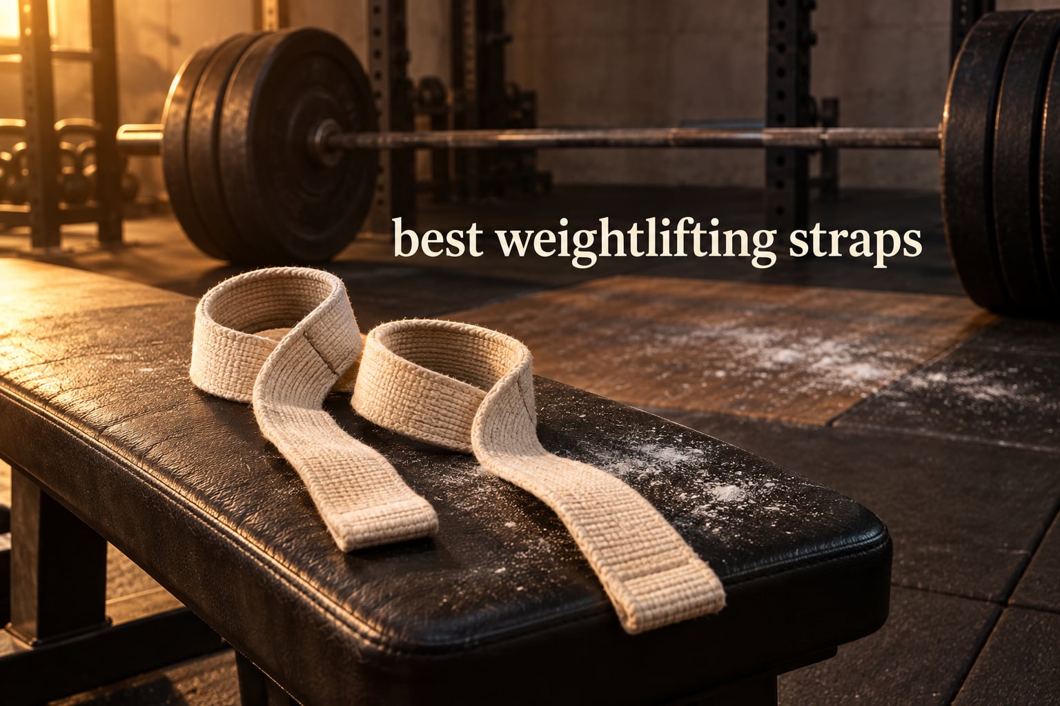best weightlifting straps