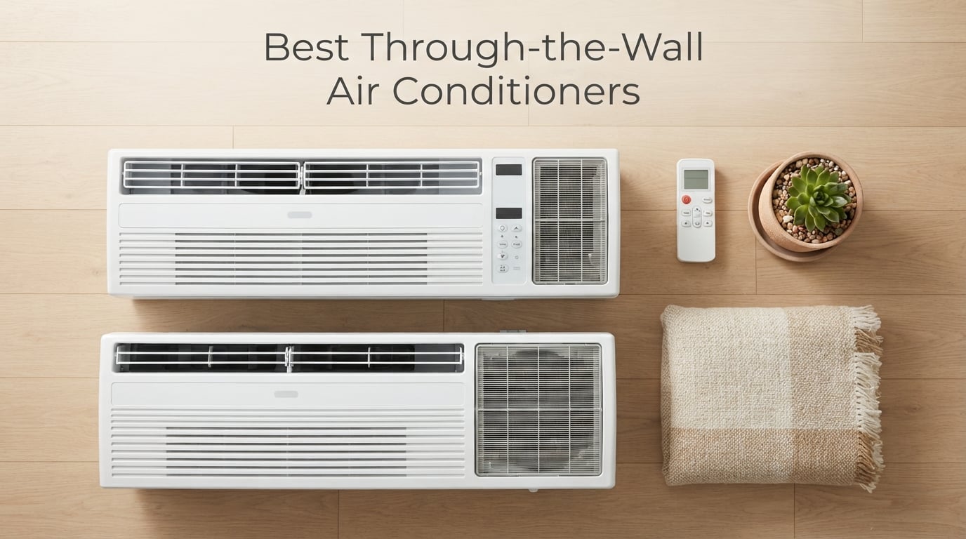 Best Through-the-Wall Air Conditioners