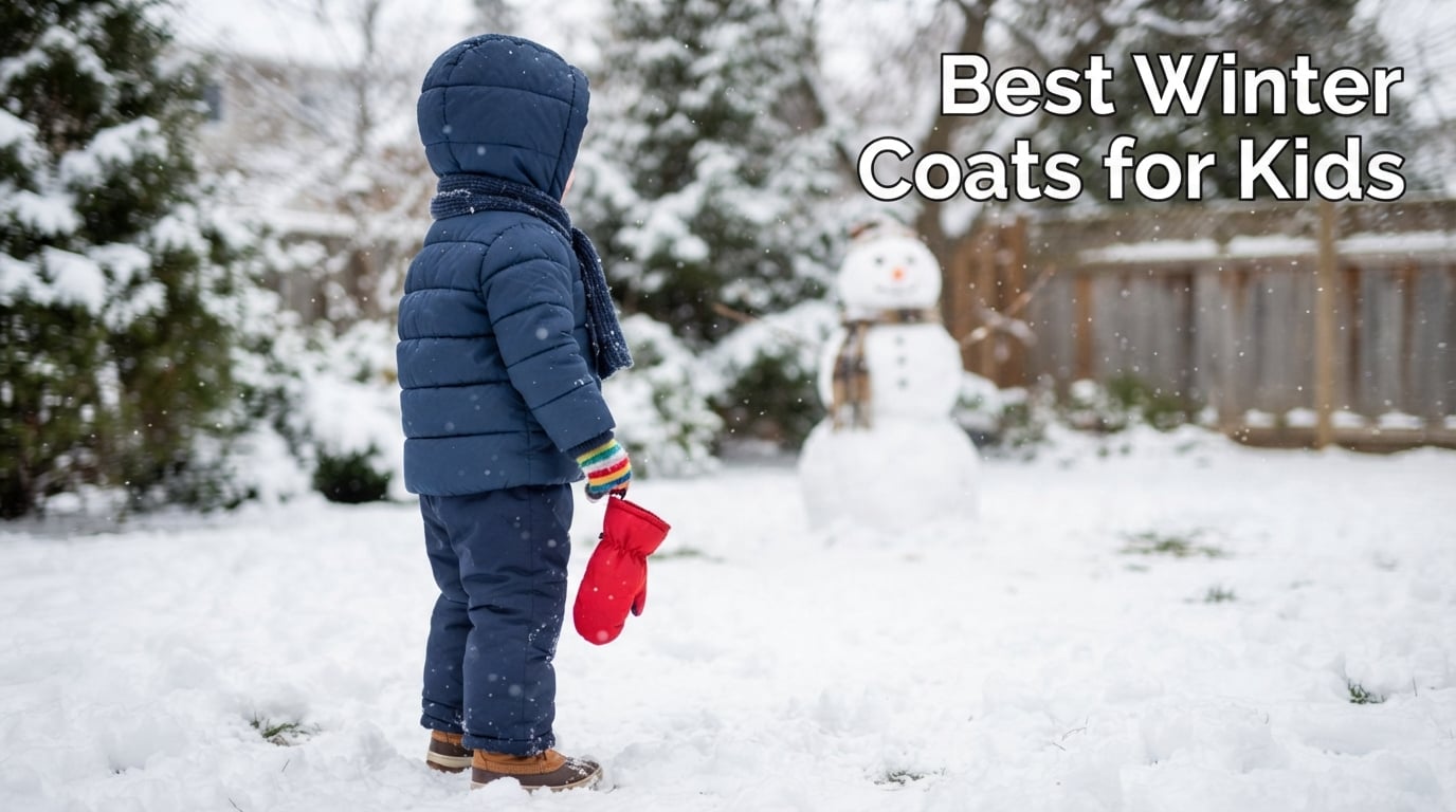 Best Winter Coats for Kids