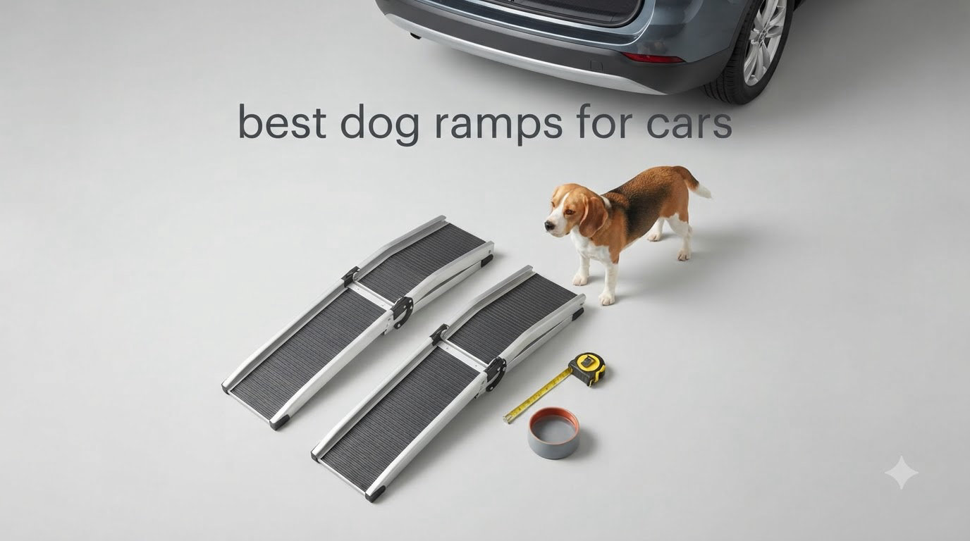 best dog ramps for cars