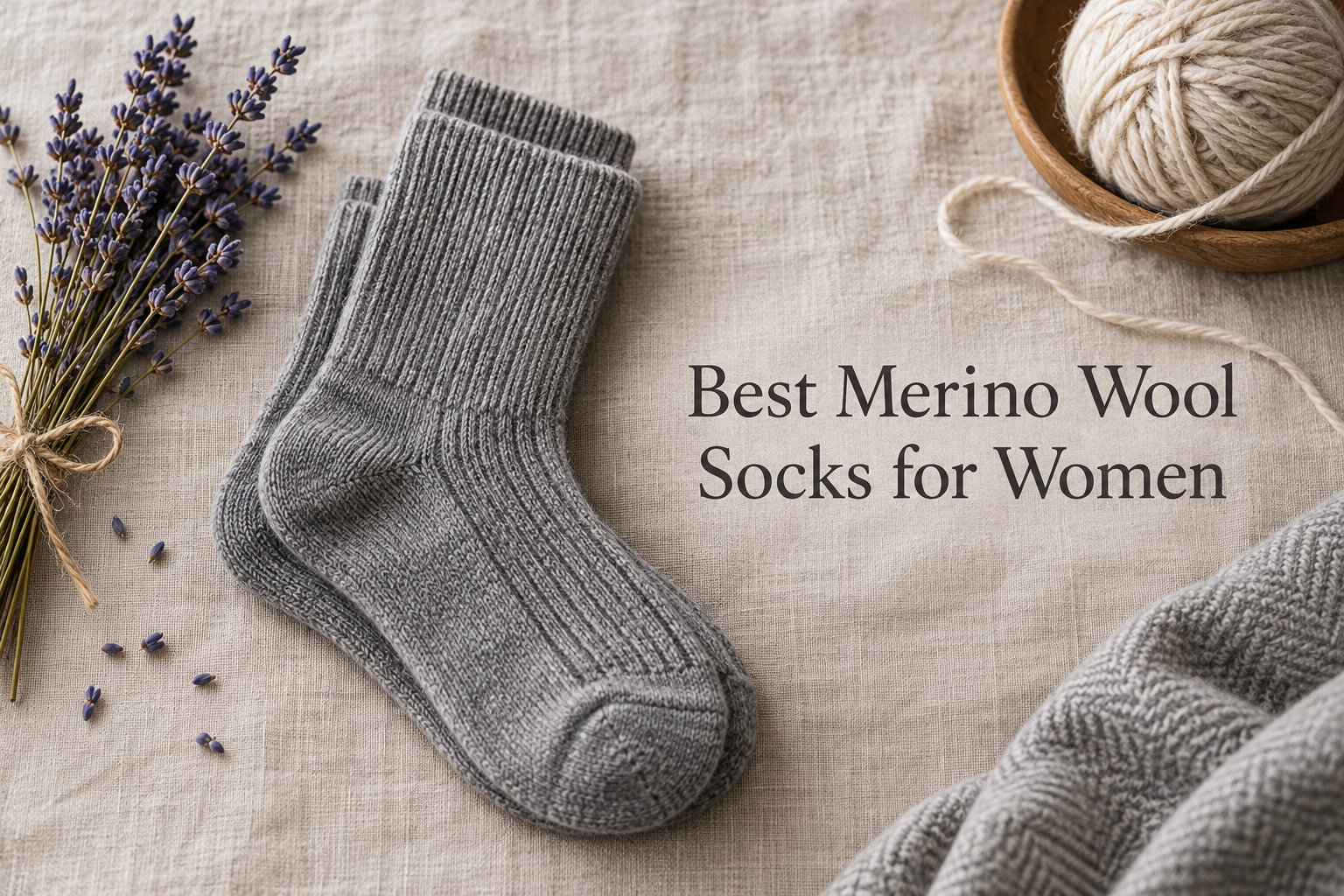 Best Merino Wool Socks for Women