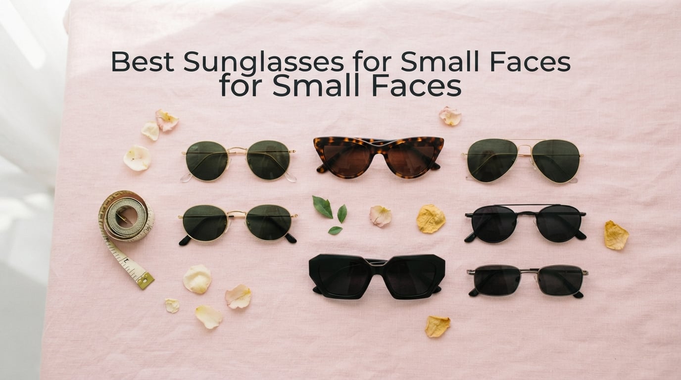 Best Sunglasses for Small Faces