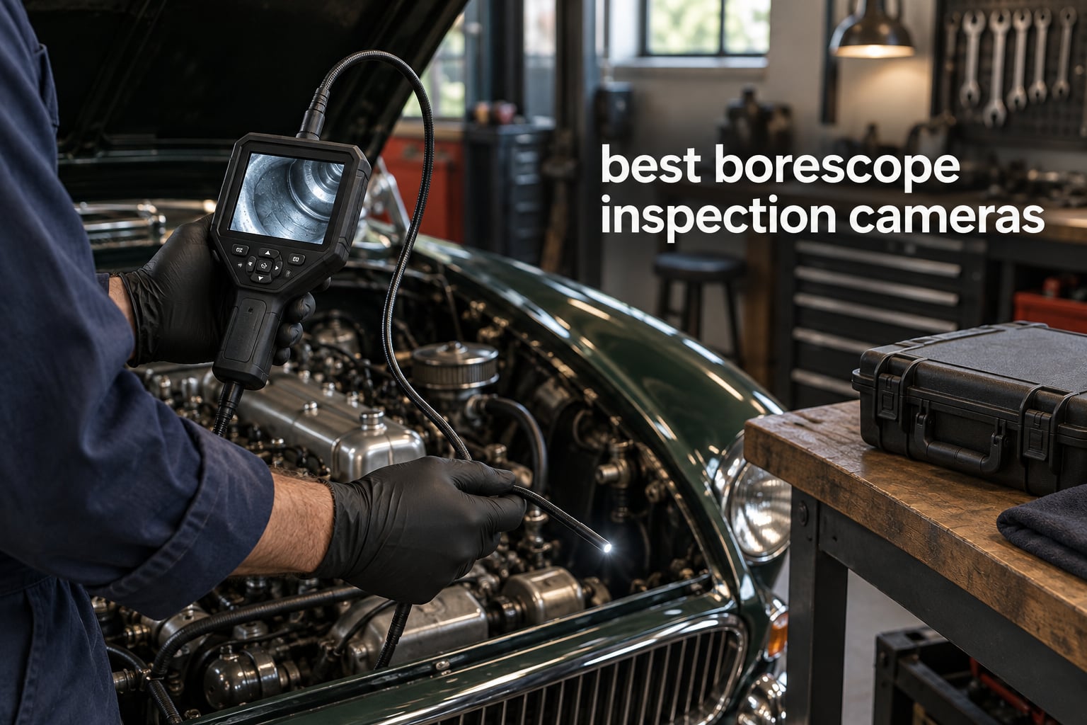 best borescope inspection cameras