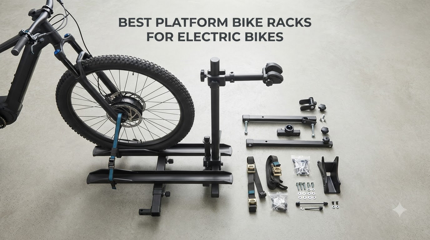 best platform bike racks for electric bikes