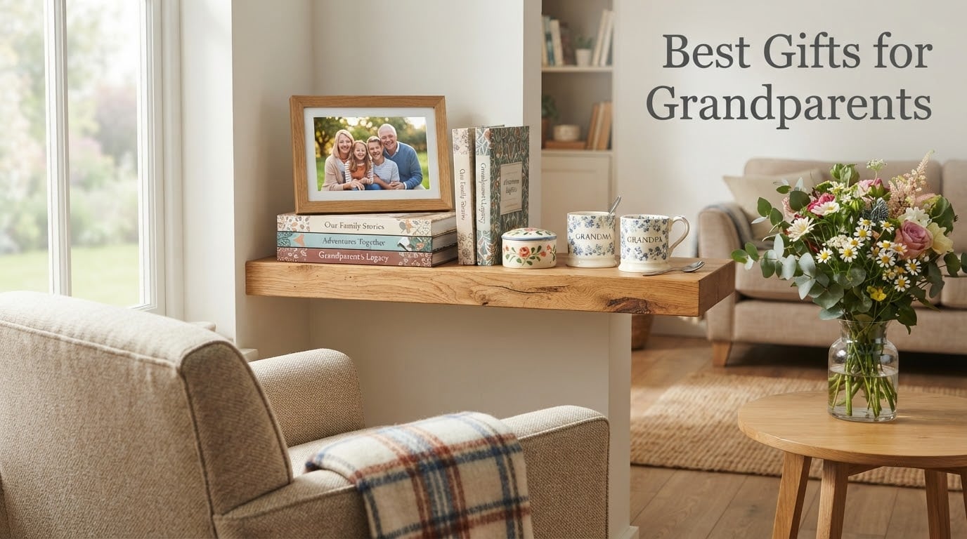 Best Gifts for Grandparents