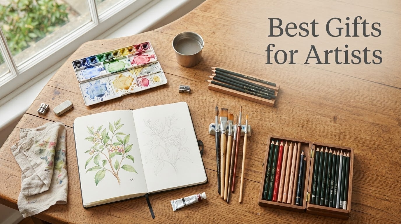 Best Gifts for Artists