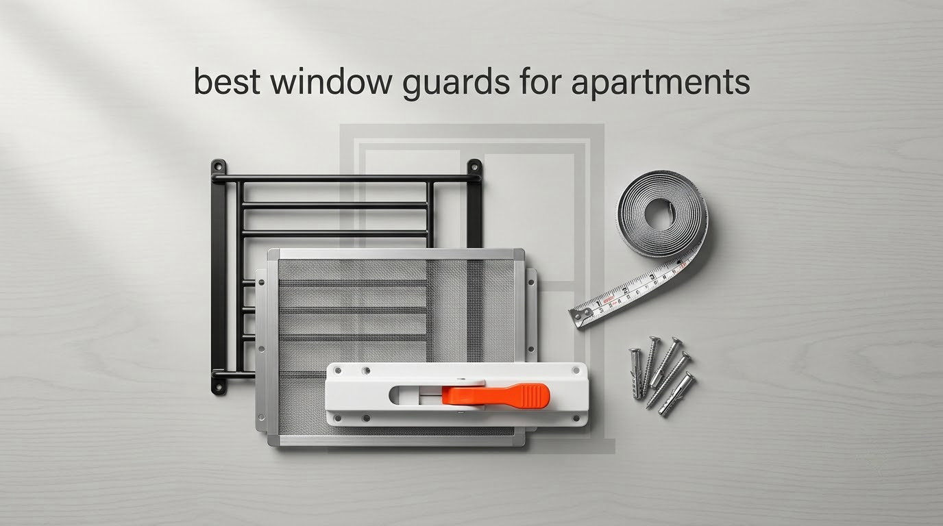 best window guards for apartments