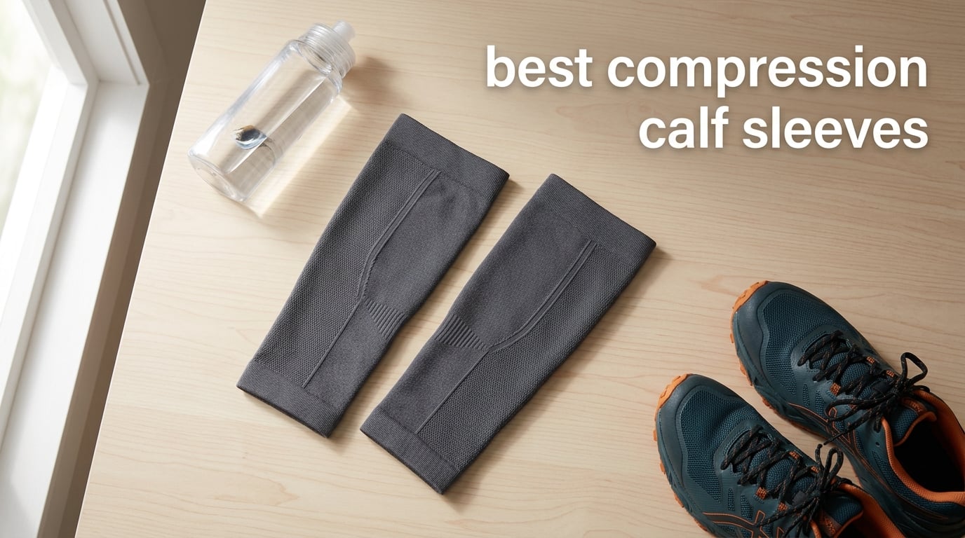 best compression calf sleeves