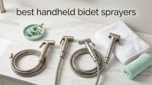 best handheld bidet sprayers