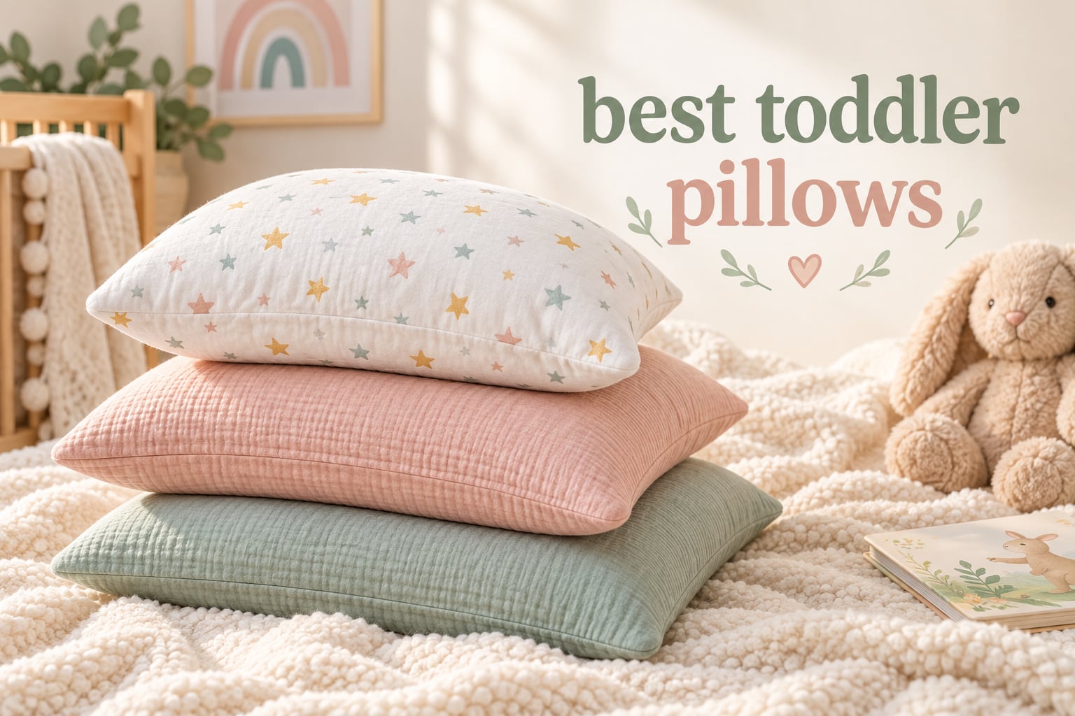 best toddler pillows