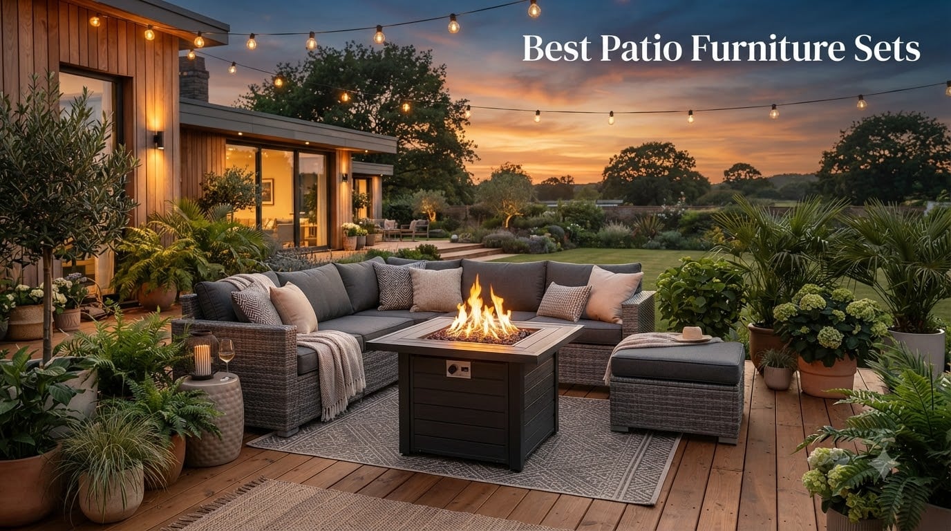 Best Patio Furniture Sets
