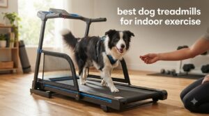 best dog treadmills for indoor exercise